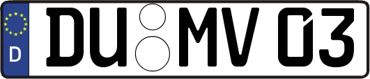 DU-MV03