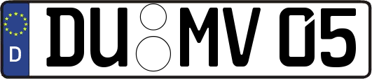 DU-MV05