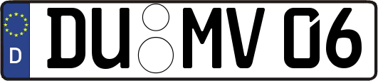 DU-MV06