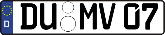 DU-MV07