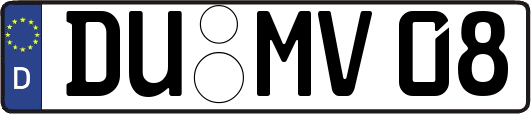 DU-MV08