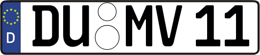 DU-MV11