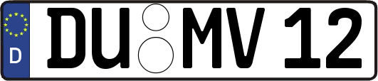 DU-MV12