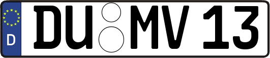 DU-MV13