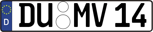DU-MV14
