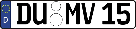 DU-MV15