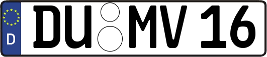 DU-MV16