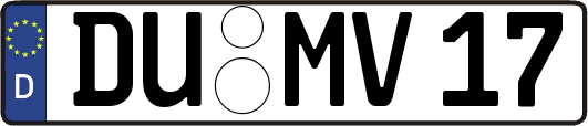DU-MV17