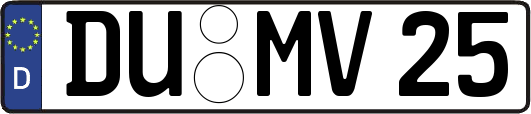 DU-MV25