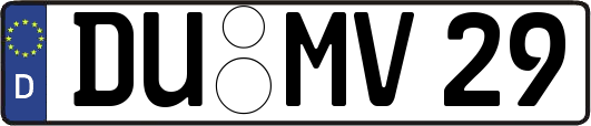 DU-MV29