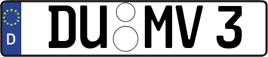 DU-MV3