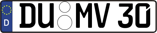 DU-MV30