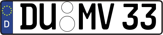 DU-MV33