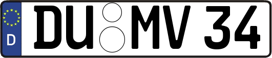 DU-MV34