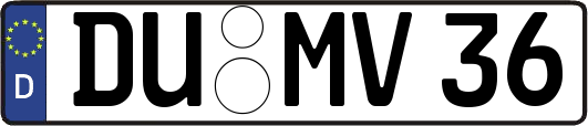DU-MV36