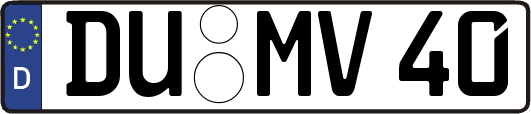 DU-MV40
