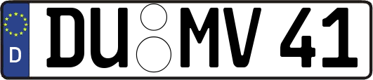 DU-MV41