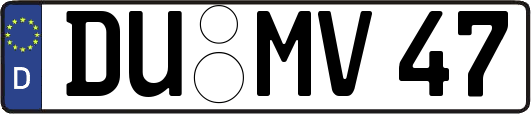 DU-MV47