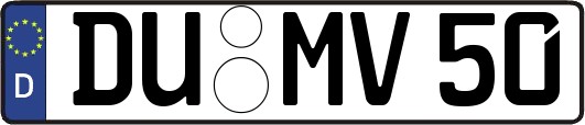 DU-MV50