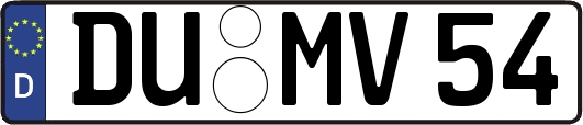 DU-MV54