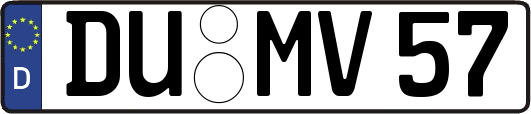 DU-MV57