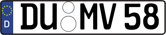 DU-MV58
