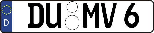DU-MV6