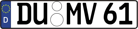 DU-MV61
