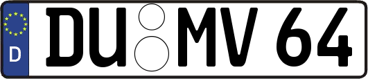 DU-MV64