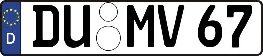 DU-MV67