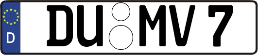 DU-MV7
