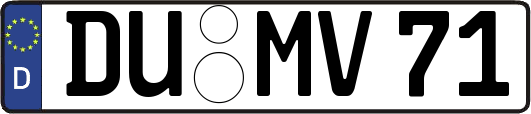 DU-MV71