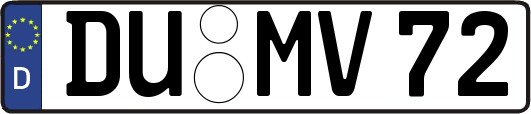 DU-MV72