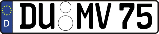 DU-MV75