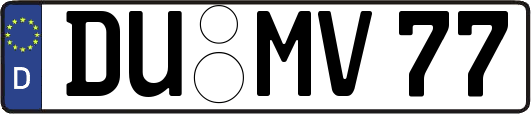 DU-MV77
