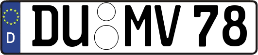 DU-MV78