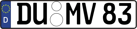 DU-MV83