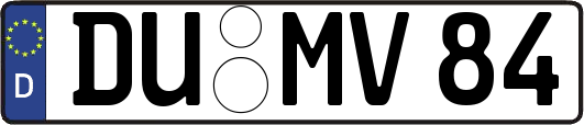 DU-MV84