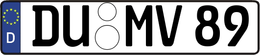 DU-MV89
