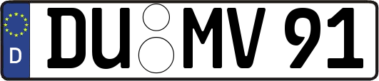 DU-MV91