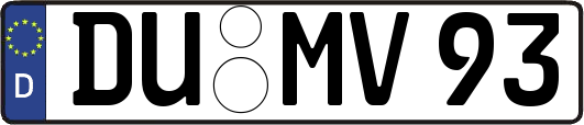 DU-MV93
