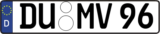 DU-MV96
