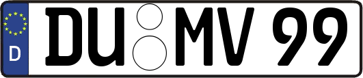 DU-MV99