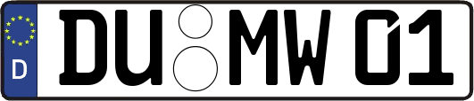 DU-MW01