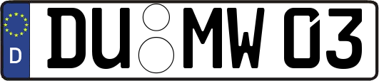 DU-MW03