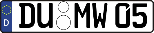 DU-MW05