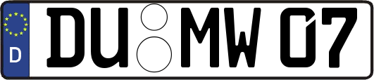 DU-MW07