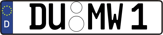 DU-MW1