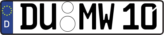 DU-MW10
