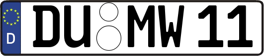 DU-MW11